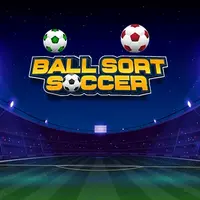 Ball Sort Soccer icon