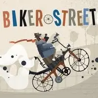 Biker Street icon