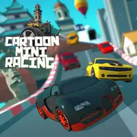 Cartoon Mini Racing icon