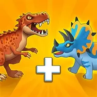 Dino Merge icon
