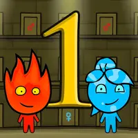 Fireboy and Watergirl: Forest Temple icon