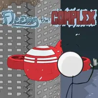 Fleeing The Complex icon