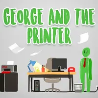 George and the Printer icon
