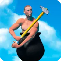 Getting Over It Scratch icon