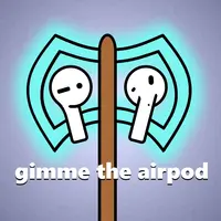 Gimme The Airpod icon