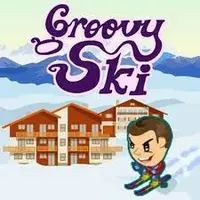 Groovy Ski icon