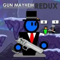 Gun Mayhem Redux icon