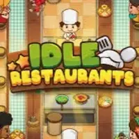 Idle Restaurants icon
