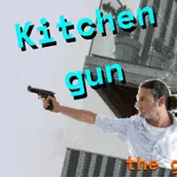 Kitchen Gun Game icon