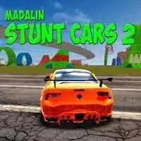Madalin Stunt Cars 2 icon