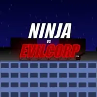 Ninja vs Evilcorp icon