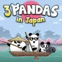 Pandas in Japan icon