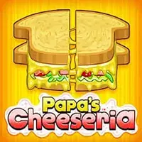 Papa's Cheeseria icon