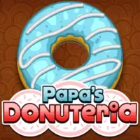 Papa's Donuteria icon