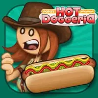 Papa's Hot Doggeria icon