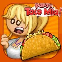 Papa's Taco Mia icon