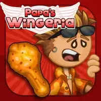 Papa's Wingeria icon