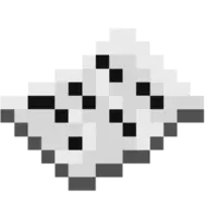 Paper Minecraft icon