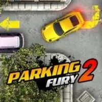 Parking Fury 2 icon