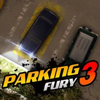 Parking Fury 3 icon