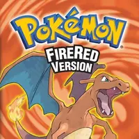 Pokemon FireRed icon