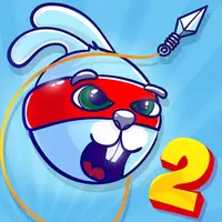 Rabbit Samurai 2 icon