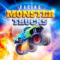Racing Monster Truck icon