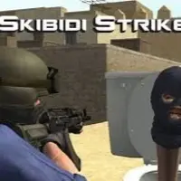 Skibidi Strike icon