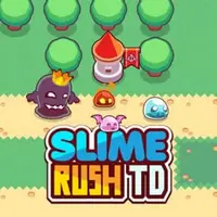 Slime Rush TD icon