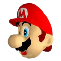 Super Mario 64 icon