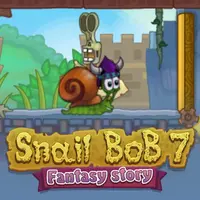 Snail Bob 7: Fantasy Story icon