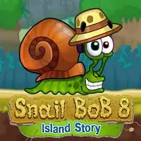 Snail Bob 8: Island Story icon