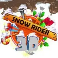 Snow Ride 3D icon
