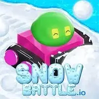 Snowbattle.io icon