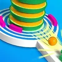 Stack Bump 3D icon
