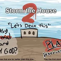 Storm The House 2 icon