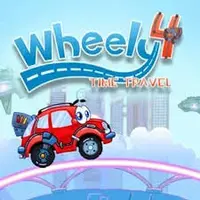 Wheely 4: Time Travel icon