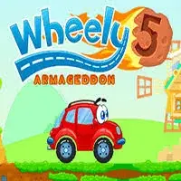 Wheely 5: Armageddon icon
