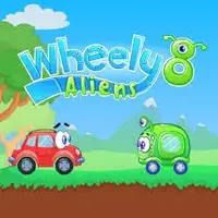 Wheely 8: Aliens icon